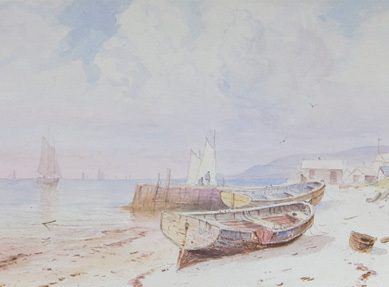 Front Street Fine Arts